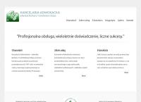 Kancelaria Radcy Prawnego. Barbara Tumidalska-Człapa