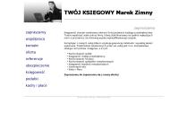 Twój Księgowy. Marek Zimny