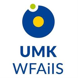 Uniwersytet Mikołaja Kopernika w Toruniu Wydział Fizyki, Astronomii i Informatyki Stosowanej