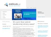 Mazur Sebastian Tomal Agnieszka Sp.j. Użytkowe Portale Internetowe