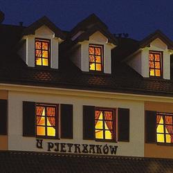 U Pietrzaków. Hotel, Restauracja, Konferencje