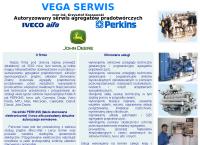 Vega Serwis. Phu