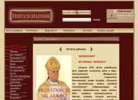 Księgarnia Katolicka Veritatis Splendor