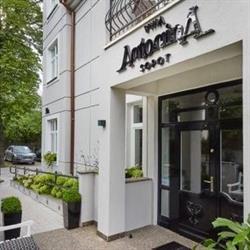 Villa AntoninA Hotel Restauracja Konferencje