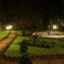 Park hotelu restauracja Villa Park