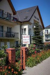 Zdrój. Villa