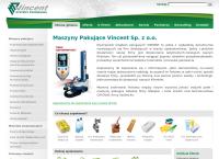 Vincent Sp. z o.o. Systemy pakowania