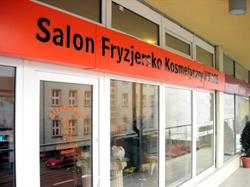 Visage. Salon fryzjersko - kosmetyczny. Nowak A., Jarosz J.