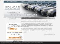 Vol-Car Serwis Samochodów Volvo Mariusz Maciejczyk