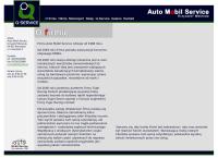 Auto Mobil Service. Walenda K.