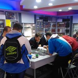 Faber i Faber. Księgarnia i sprzedaż gier. Produkty marki Games Workshop
