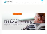 Welcome. Kursy Językowe