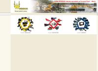 Strona internetowa z Wendor Sp. z o.o.