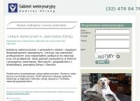 Strong Andrzej. Gabinet Weterynaryjny