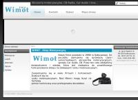 Wimot Firma Handlowo-Usługowa Wiesław Winiarski