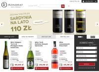 Winarium. Marek Kondrat i Syn