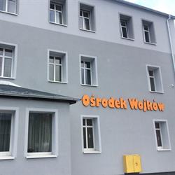 Apartament w Domku Wojków