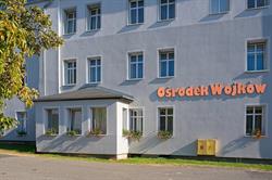 Apartament w Domku Wojków