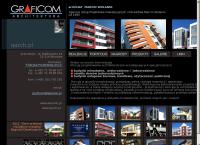 Graficom. Architektura
