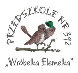 Przedszkole Wróbelka Elemelka nr 392