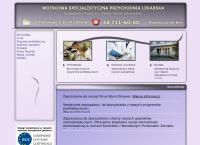 Wojskowa Specjalistyczna Przychodnia Lekarska SP Zoz