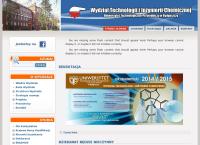 Uniwersytet Technologiczno-Przyrodniczy Im. J. i J. Śniadeckich Wydział Technologii i Inżynierii Che