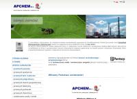 Apchem S.C. Patrycja Bartosz-Kędzior, Adam Kędzior
