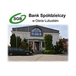 Bank Spóldzielczy w Ośnie Lubuskim