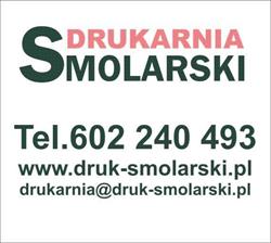 Drukarnia Smolarski. Józef Smolarski