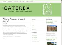 Gaterex  Zakład Przemysłu Drzewnego