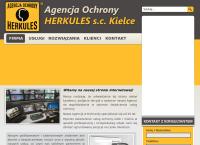 Herkules s.c. Agencja ochrony