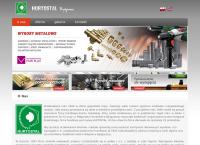 Hurtostal Wyroby Metalowe i Metale Kolorowe Sp. z o.o.