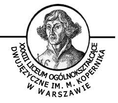 XXXIII Liceum Ogólnokształcące z Oddziałami Dwujęzycznymi im. Mikołaja Kopernika