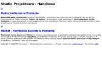 MM. Kuchnie. Studio projektowo-handlowe