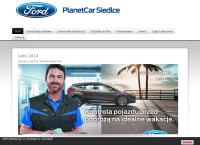 Planet Car Autoryzowany dealer FORD