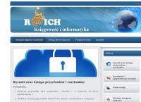 Raich. Biuro rachunkowe, księgowość