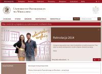 Uniwersytet Przyrodniczy Wydawnictwo