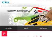 Volux. Zakład produkcyjno - usługowy