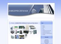 FHU Zabezpieczenia 24. Dariusz Wyrobiec