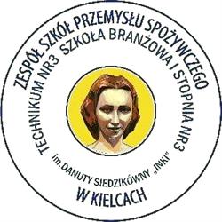 Zespołu Szkół Przemysłu Spożywczego w Kielcach