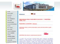 Technikum Uzupełniające dla Dorosłych w Zespole Szkół Ponadgimnazjalnych