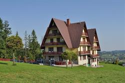 Wysoki Wierch. Stacja Narciarska