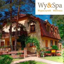 Wy & Spa. Apartamenty, Restauracja, Odnowa Biologiczna