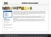 Świątnicki Krzysztof. Zakład automatyki