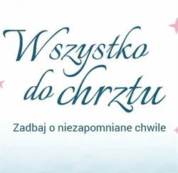 Zaczarowane Sny. Ubrania do chrztu i wizytowe