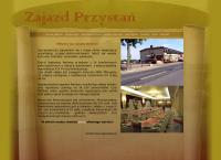 Przystań s.c. Zajazd. Kierat Z.R.