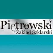Pietrowski. Zakład szklarski. H.Pietrowska