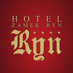 Zamek Ryn. Hotel. Centrum kongresowo - wypoczynkowe. Restauracja