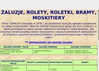 Zamlux FPHU Tadeusz Zamysłowski