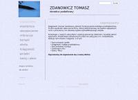 Doradca Podatkowy. Tomasz Zdanowicz